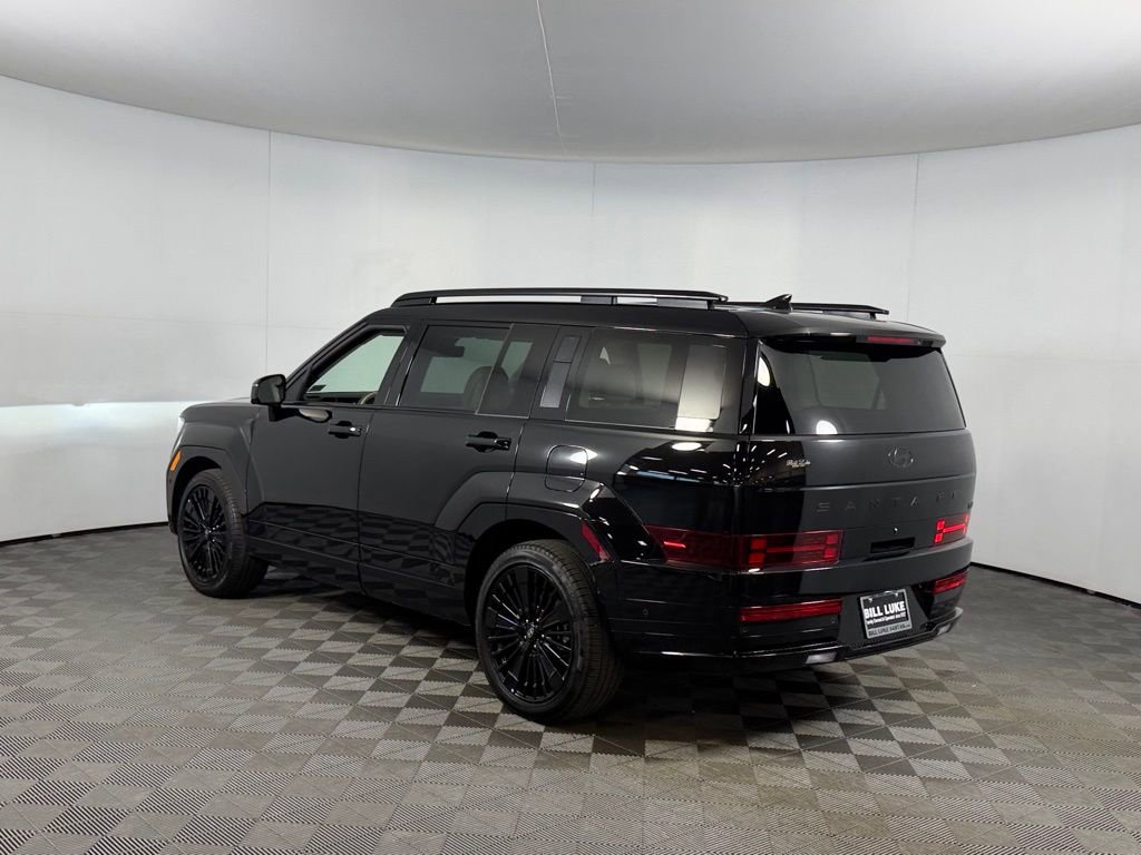 Used 2025 Hyundai Santa Fe Calligraphy image 10