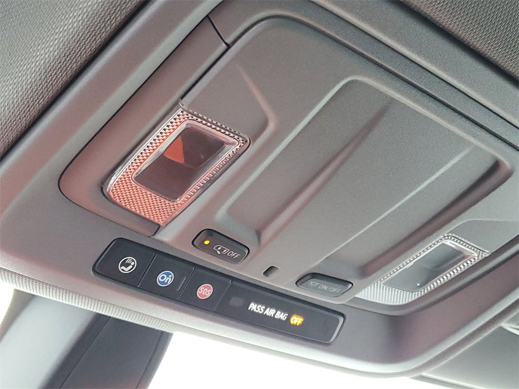 Certified 2021 Chevrolet Silverado 1500 Custom Trail Boss w/ LPO, Dark Essentials Package image 16