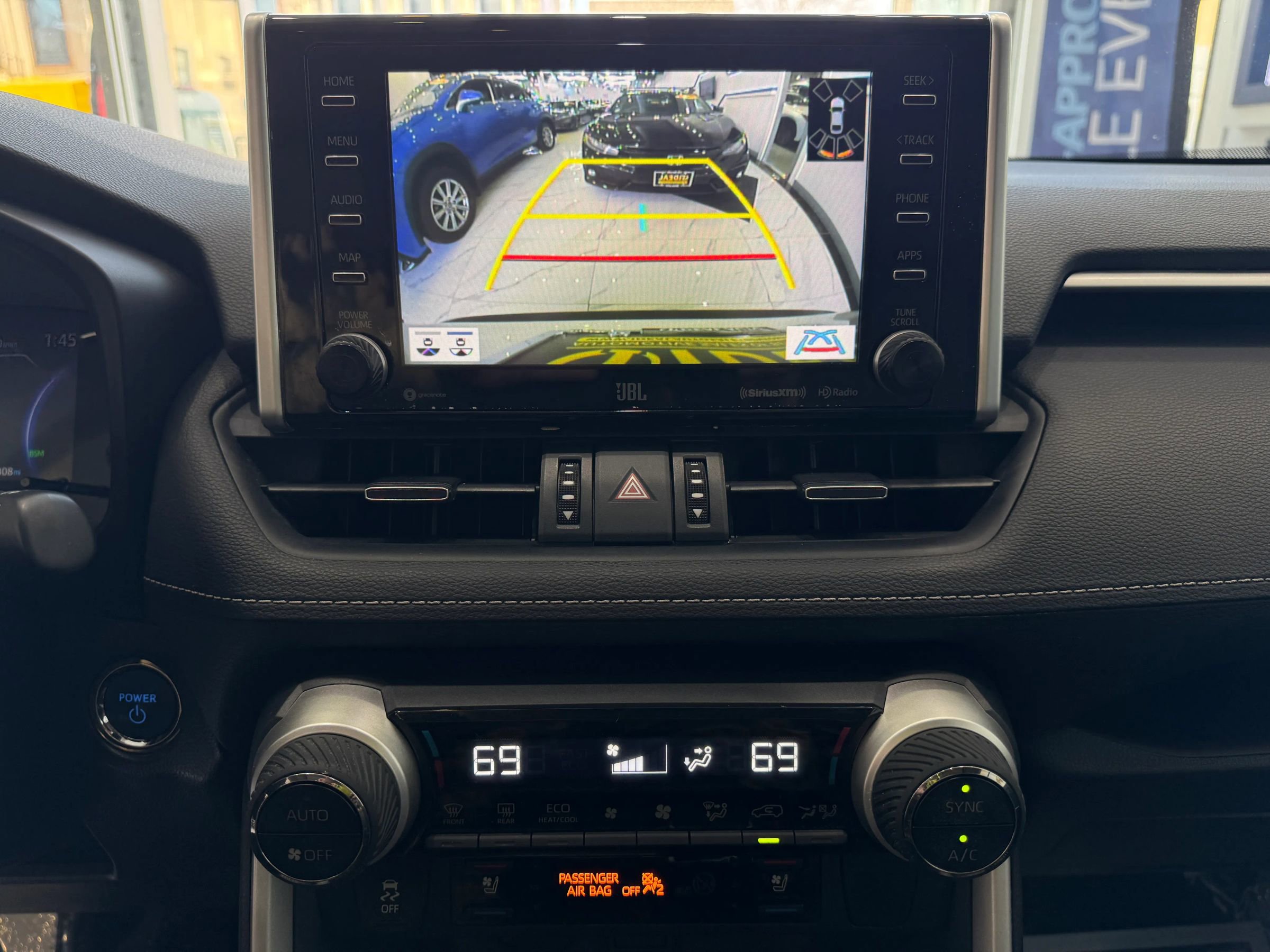 Used 2020 Toyota RAV4 Limited w/ Limited Grade Weather Package image 18