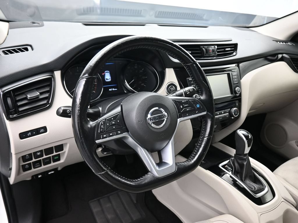 Used 2022 Nissan Rogue Sport SV w/ Technology Package AWD/4WD image 13