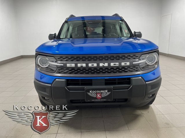 New 2025 Ford Bronco Sport Big Bend w/ Convenience Package image 2