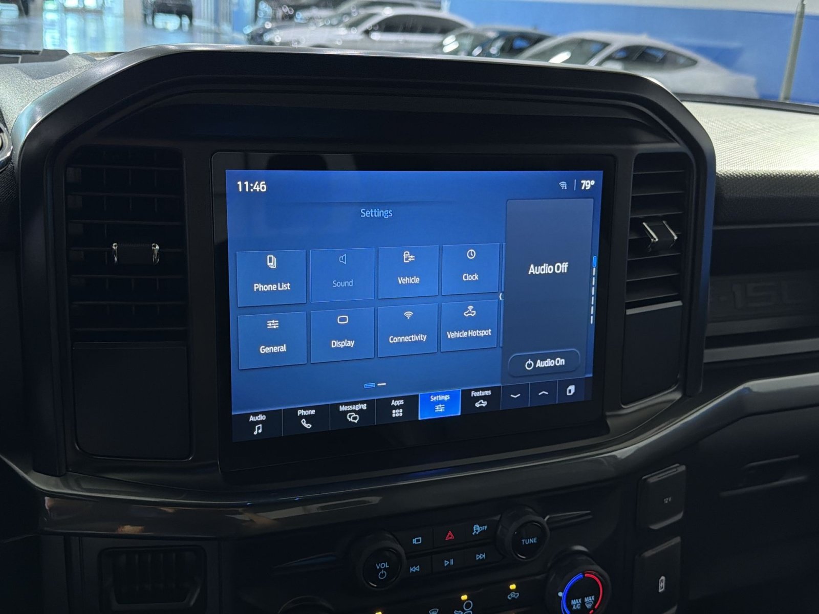 Used 2025 Ford F150 STX w/ STX Black Appearance Package AWD/4WD image 24