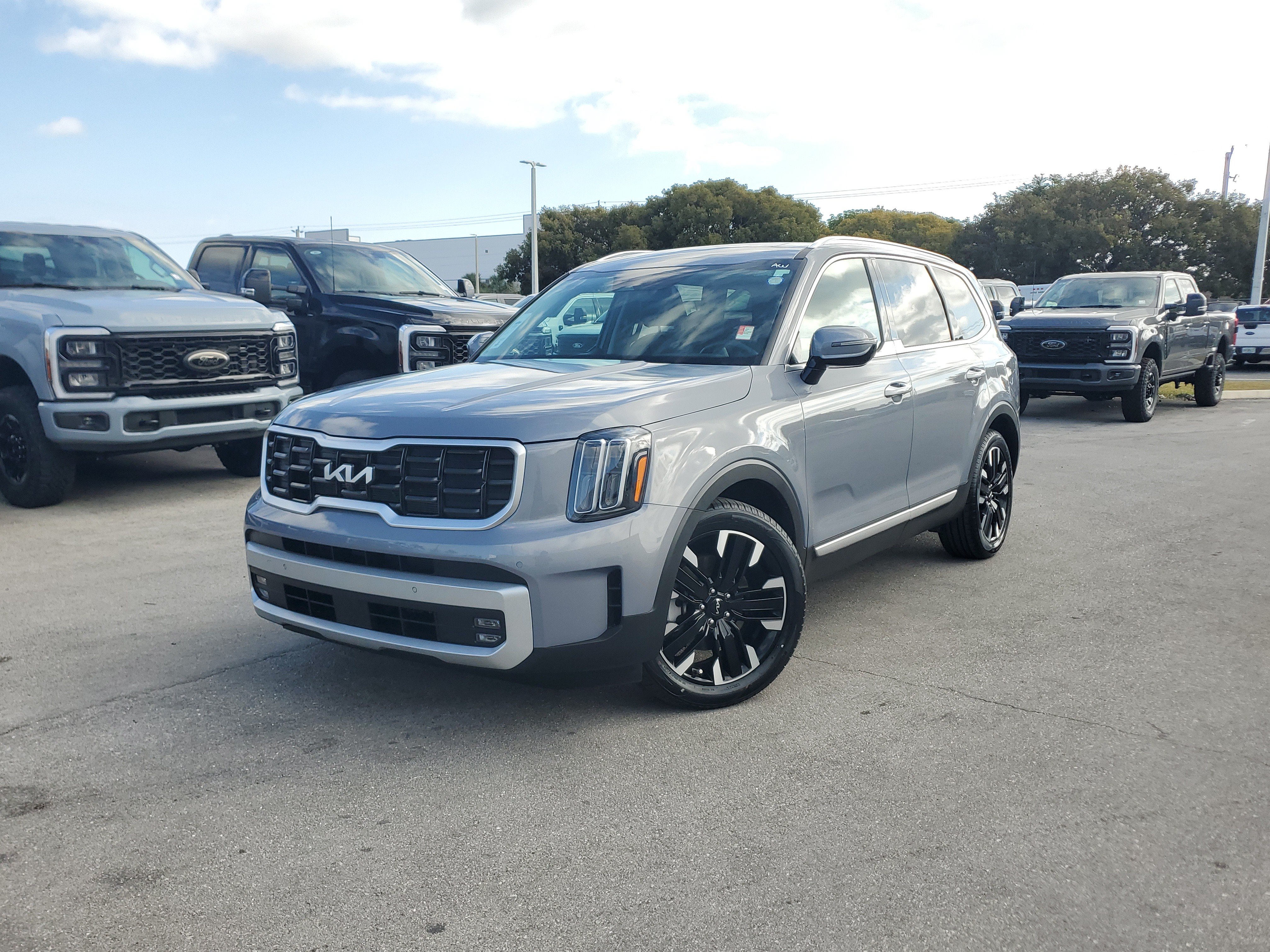Used 2024 Kia Telluride SX AWD/4WD image 34