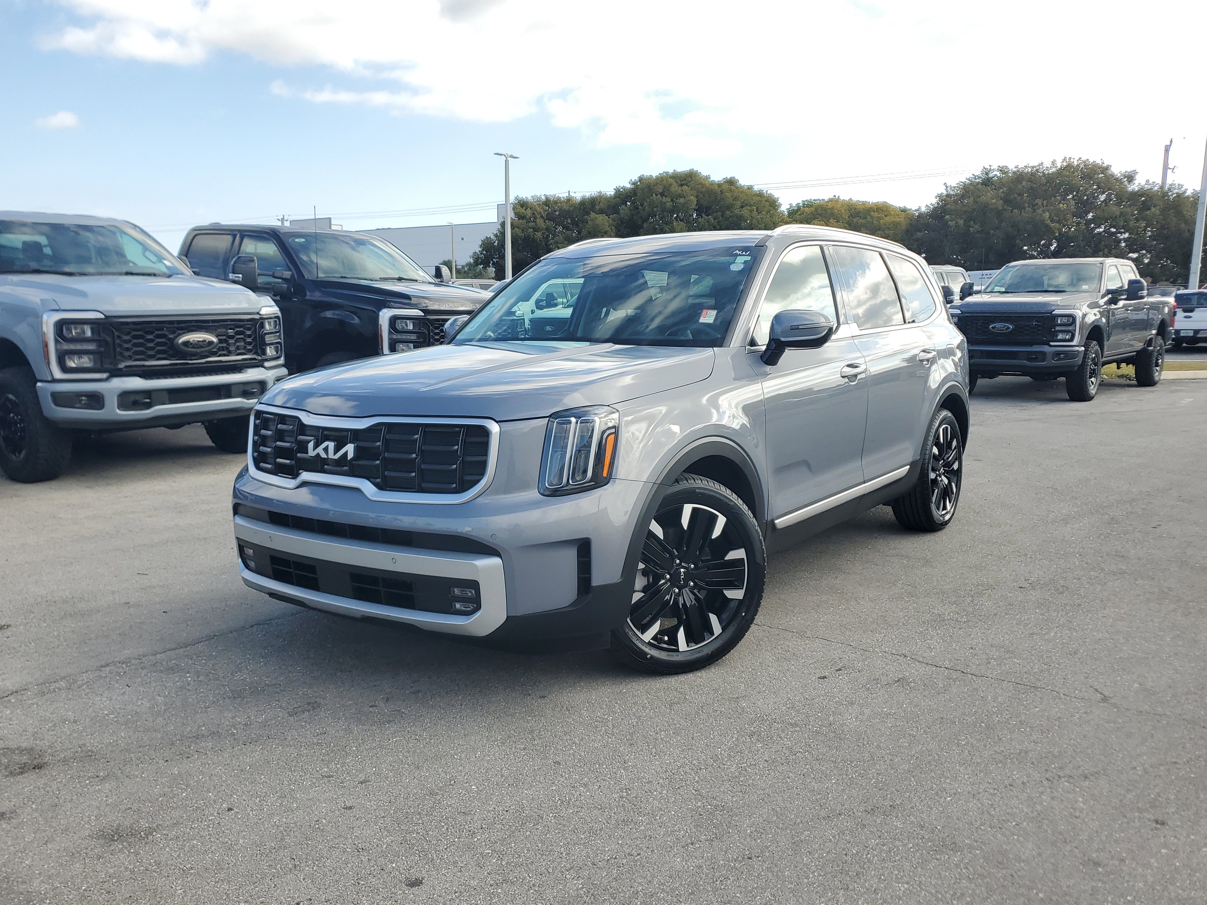 Used 2024 Kia Telluride SX image 34