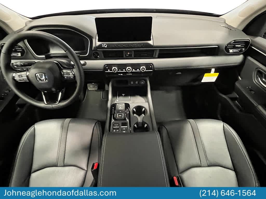New 2026 Honda Passport RTL image 18