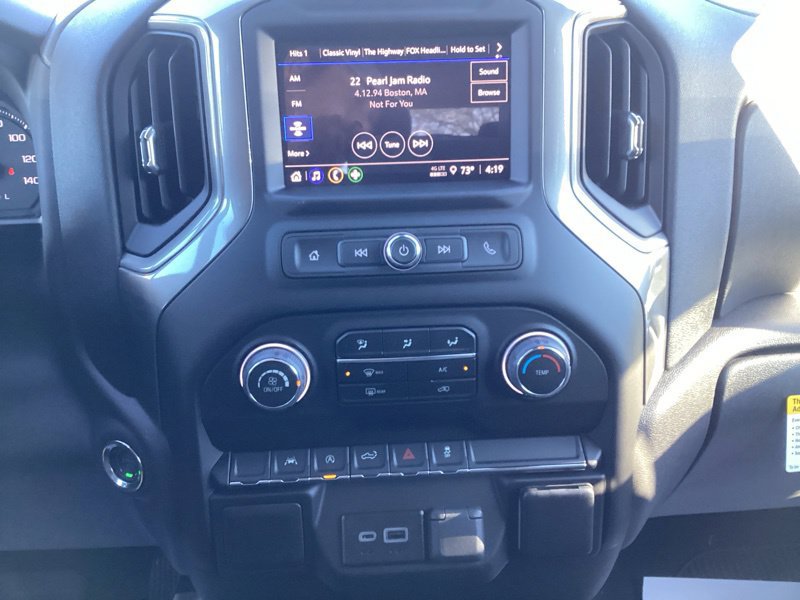 New 2026 Chevrolet Silverado 1500 Custom AWD/4WD image 35