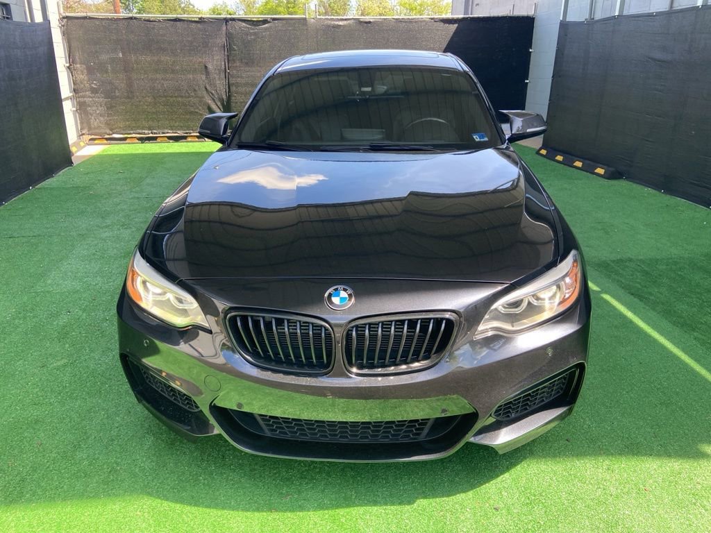 Used 2016 BMW M235i Coupe RWD image 12