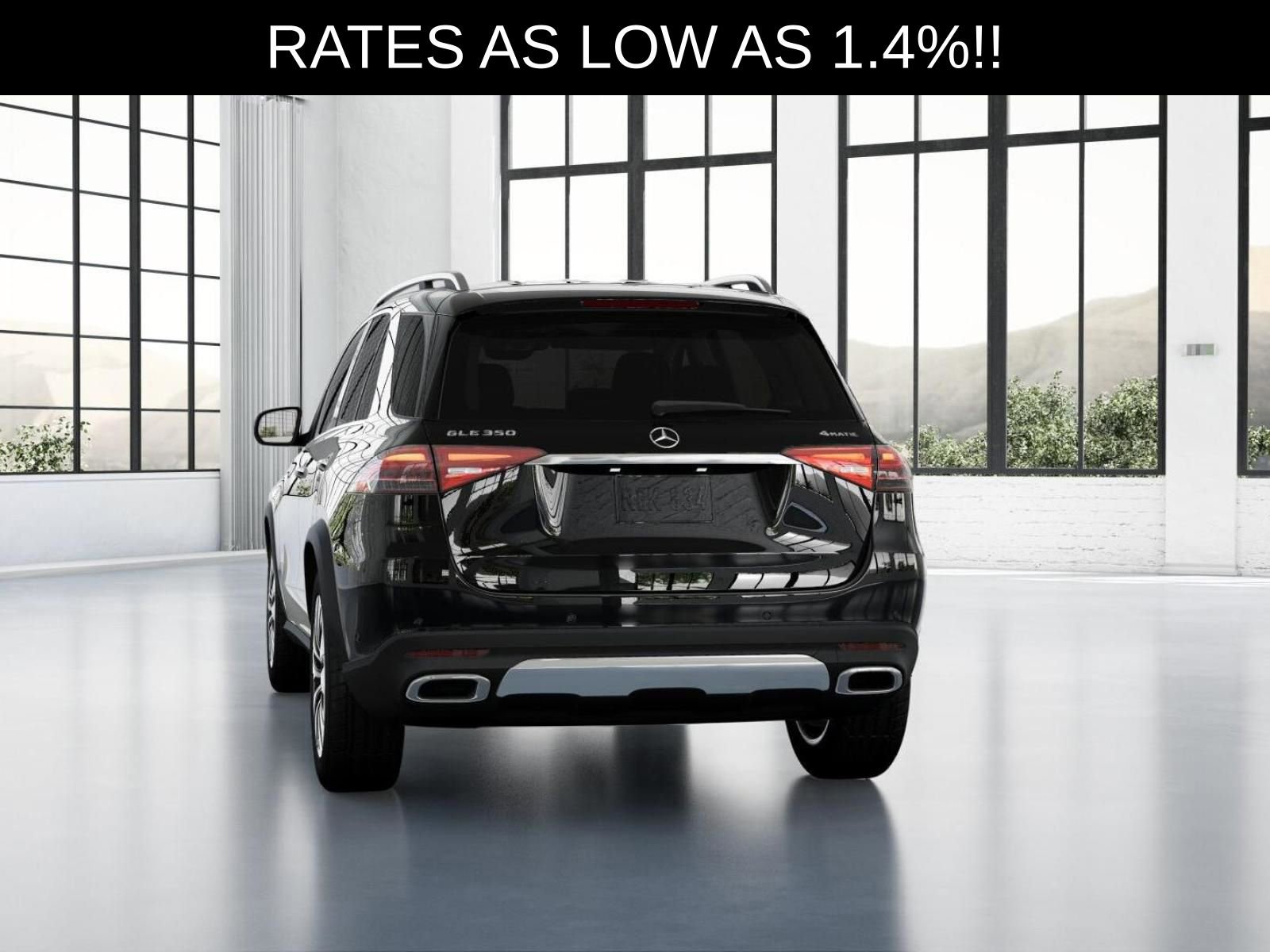 New 2026 Mercedes-Benz GLE 350 GLE 350 image 26