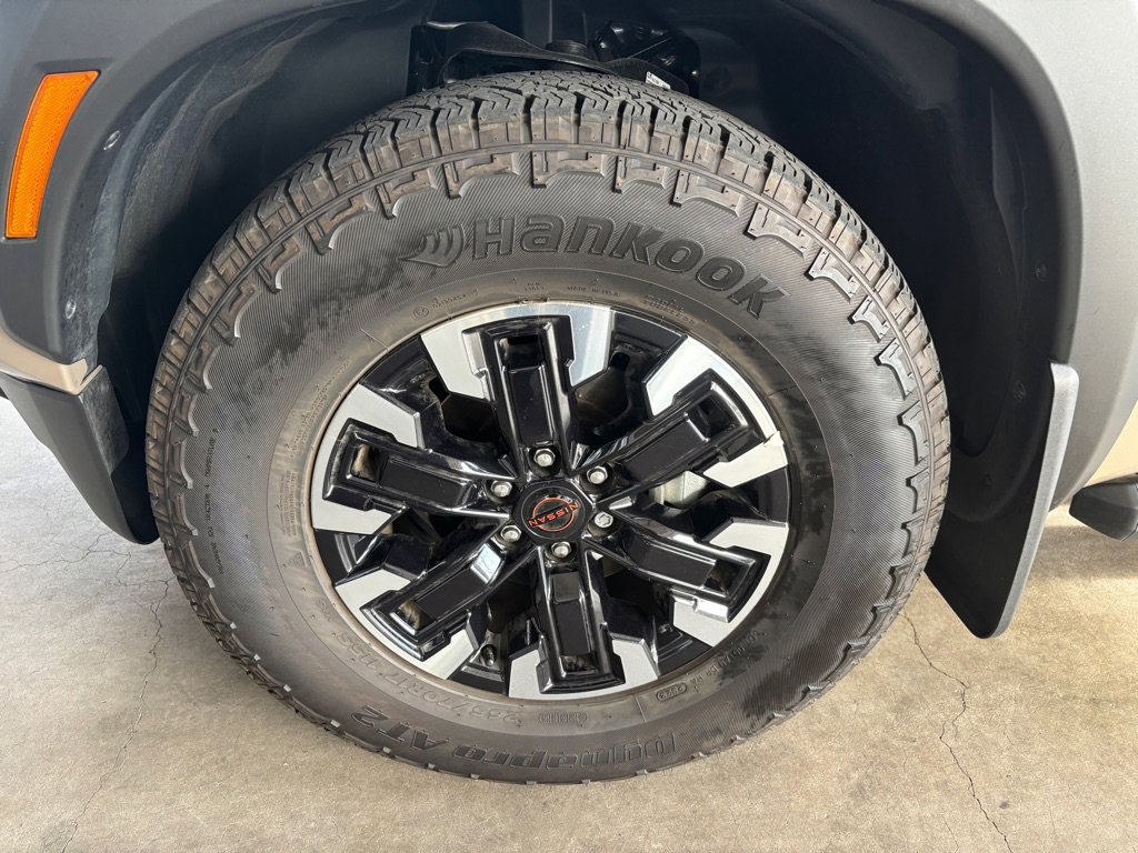 Used 2023 Nissan Frontier Pro-X w/ Technology Package image 47