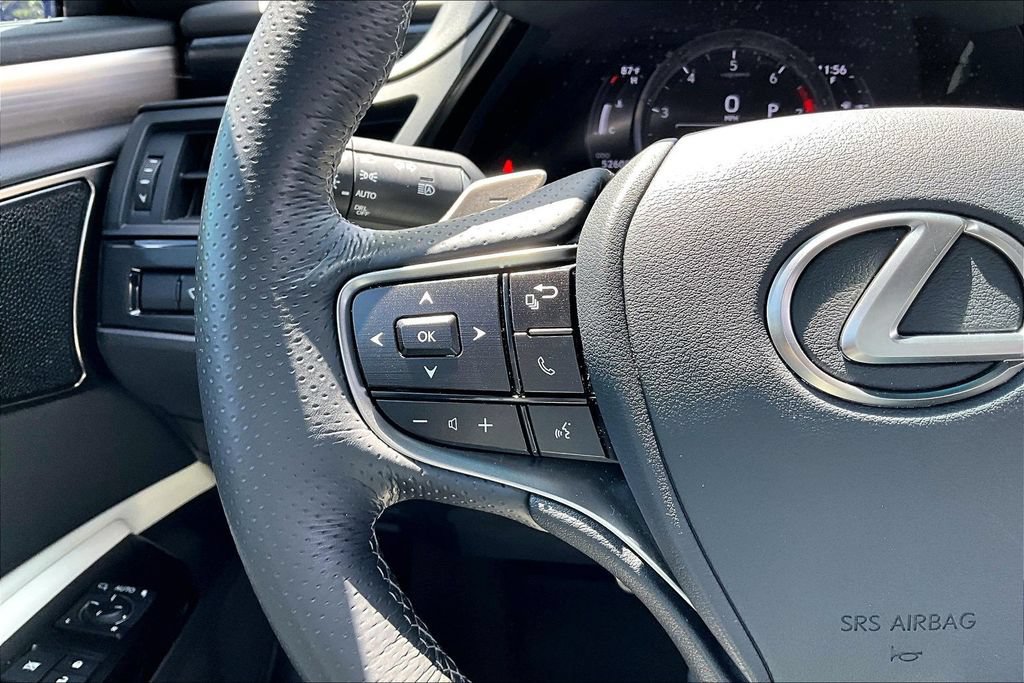 Used 2022 Lexus ES 350 F Sport FWD image 24