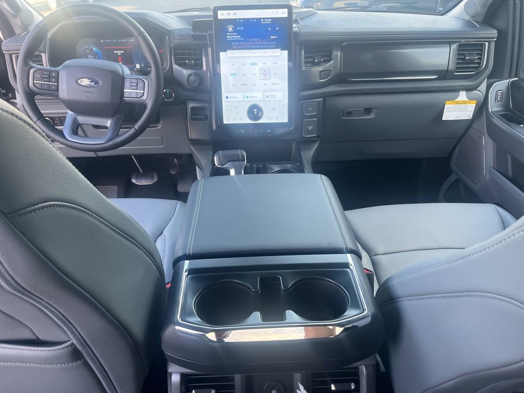 New 2025 Ford F150 Lightning Flash AWD/4WD image 13