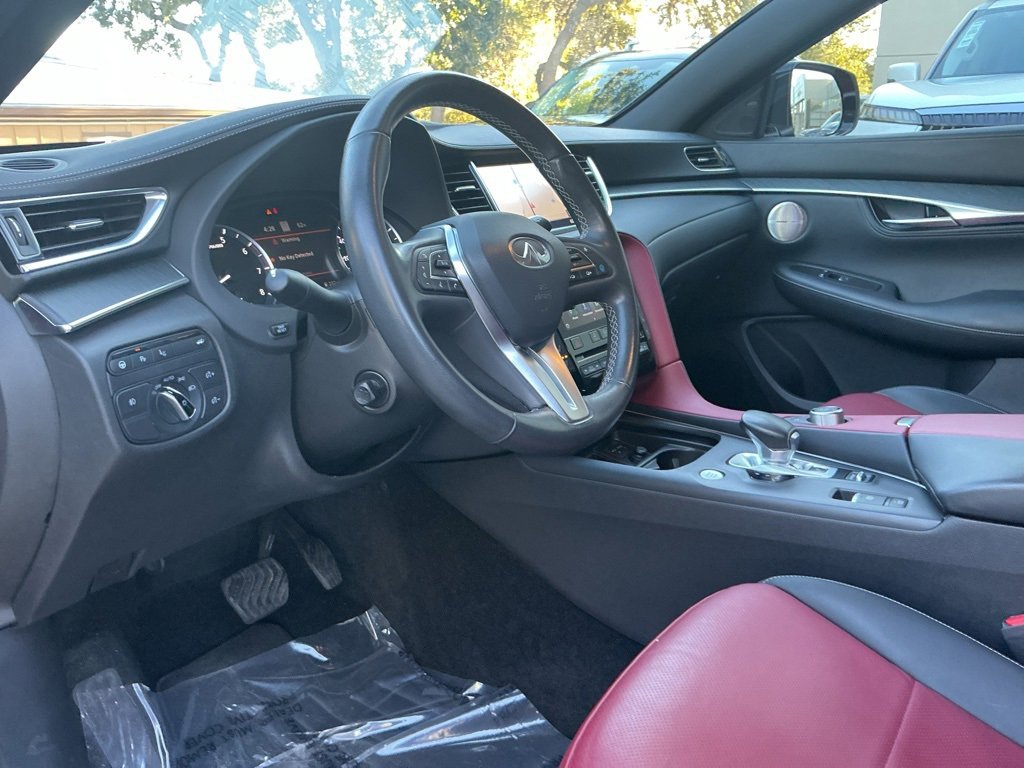 Certified 2023 INFINITI QX55 Sensory w/ Lighting Package image 23