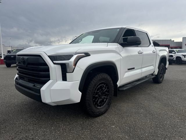 Used 2025 Toyota Tundra SR5 w/ SR5 Premium Package video 2