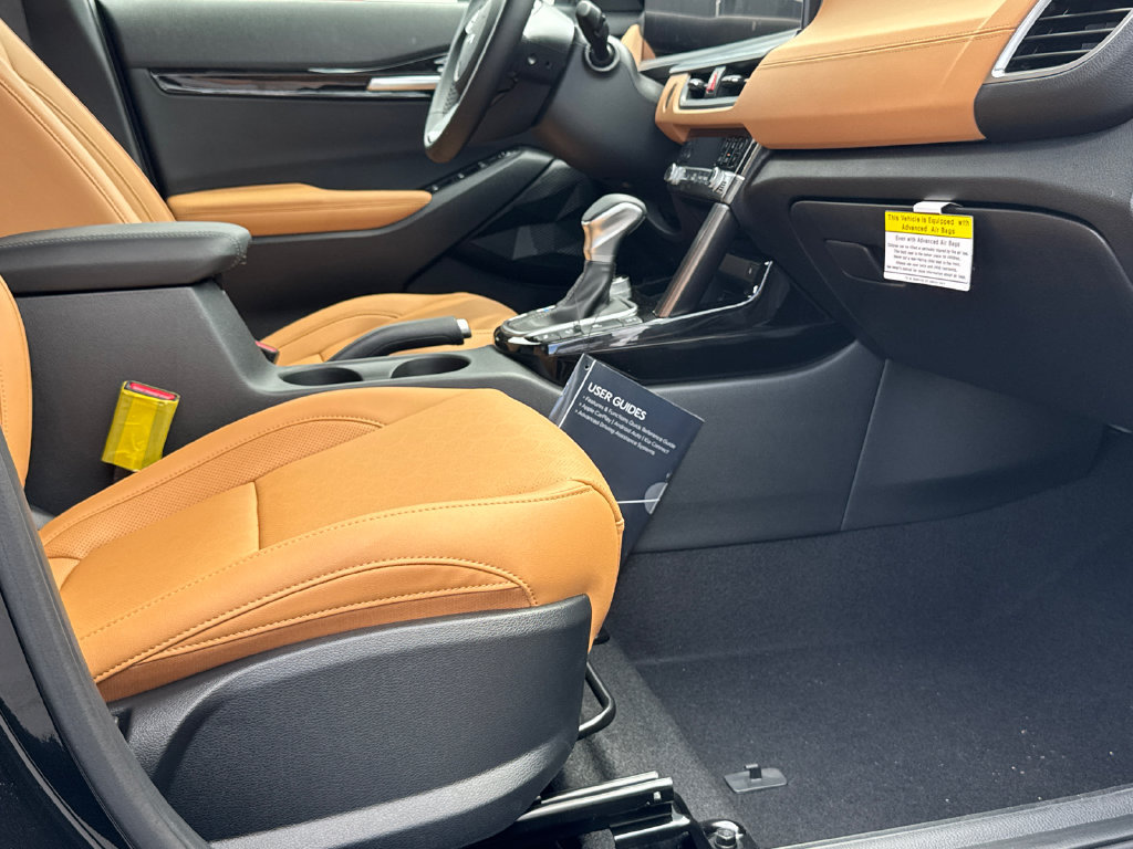 New 2025 Kia Seltos EX w/ EX Sunroof Package AWD/4WD image 14