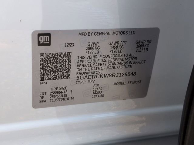 Used 2024 Buick Enclave Premium image 33