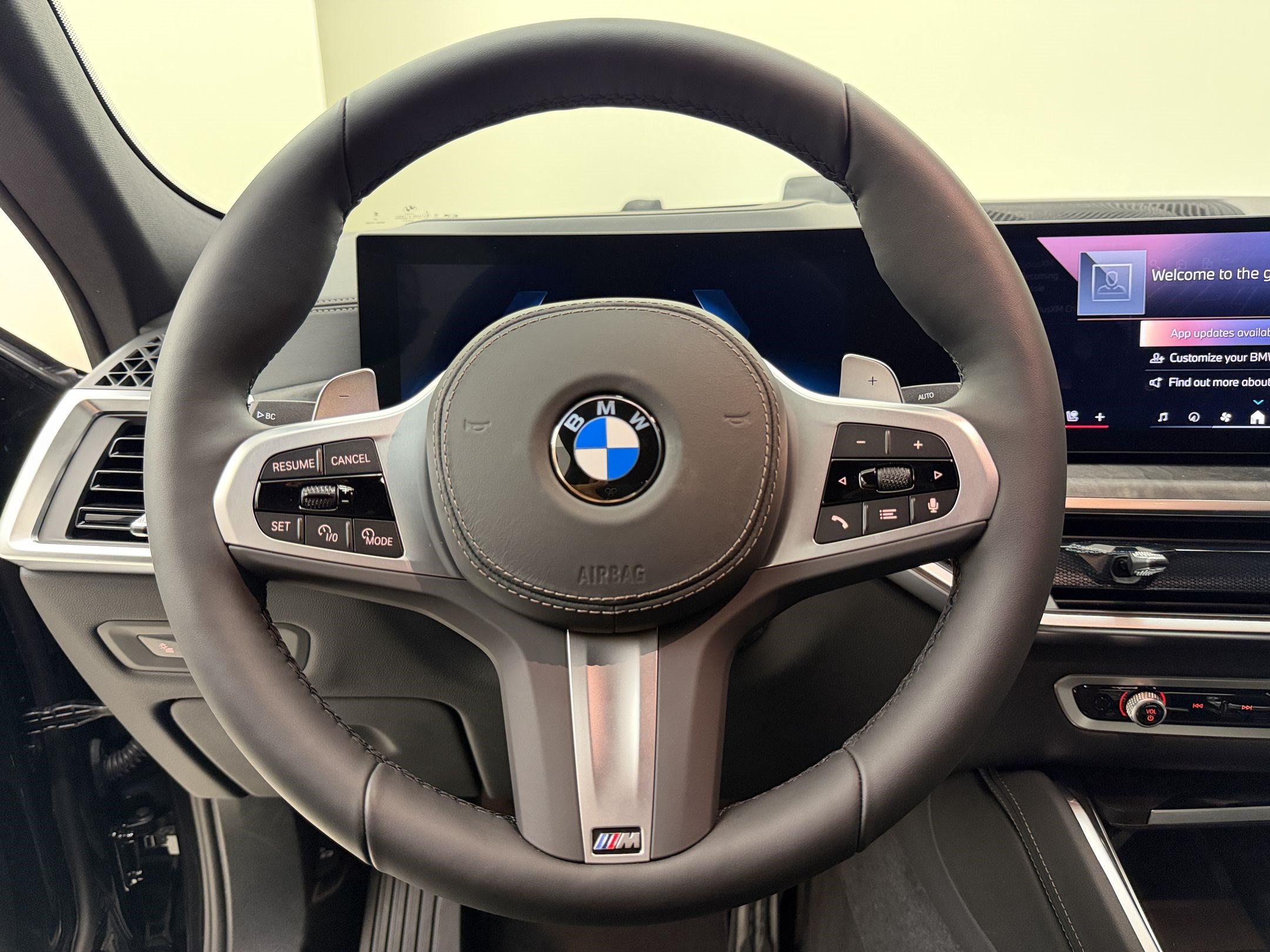 New 2027 BMW X6 xDrive40i w/ Premium Package AWD/4WD image 11