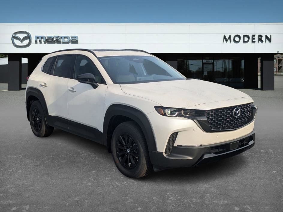 New 2026 MAZDA CX-50 AWD 2.5 Hybrid w/ Weather Package image 3