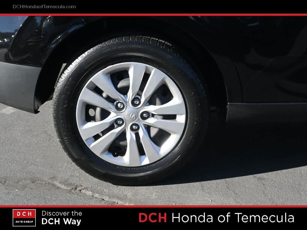 Used 2021 Kia Soul LX FWD image 23