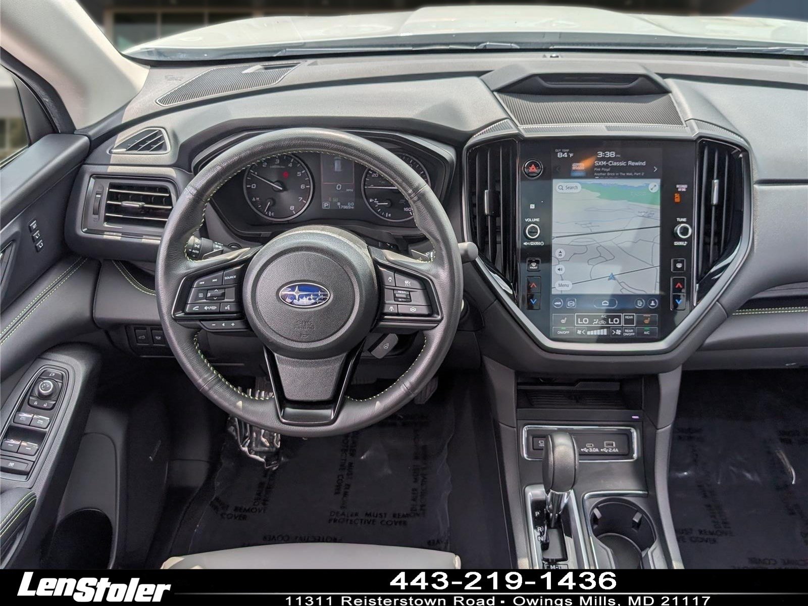 Used 2024 Subaru Ascent Onyx Edition Limited AWD/4WD image 19