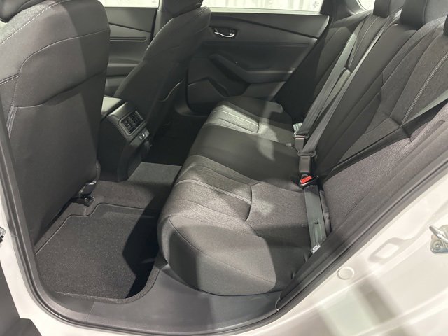 New 2025 Honda Accord Sport image 10