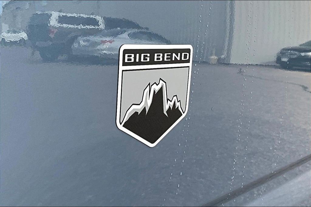 New 2025 Ford Bronco Sport Big Bend image 6