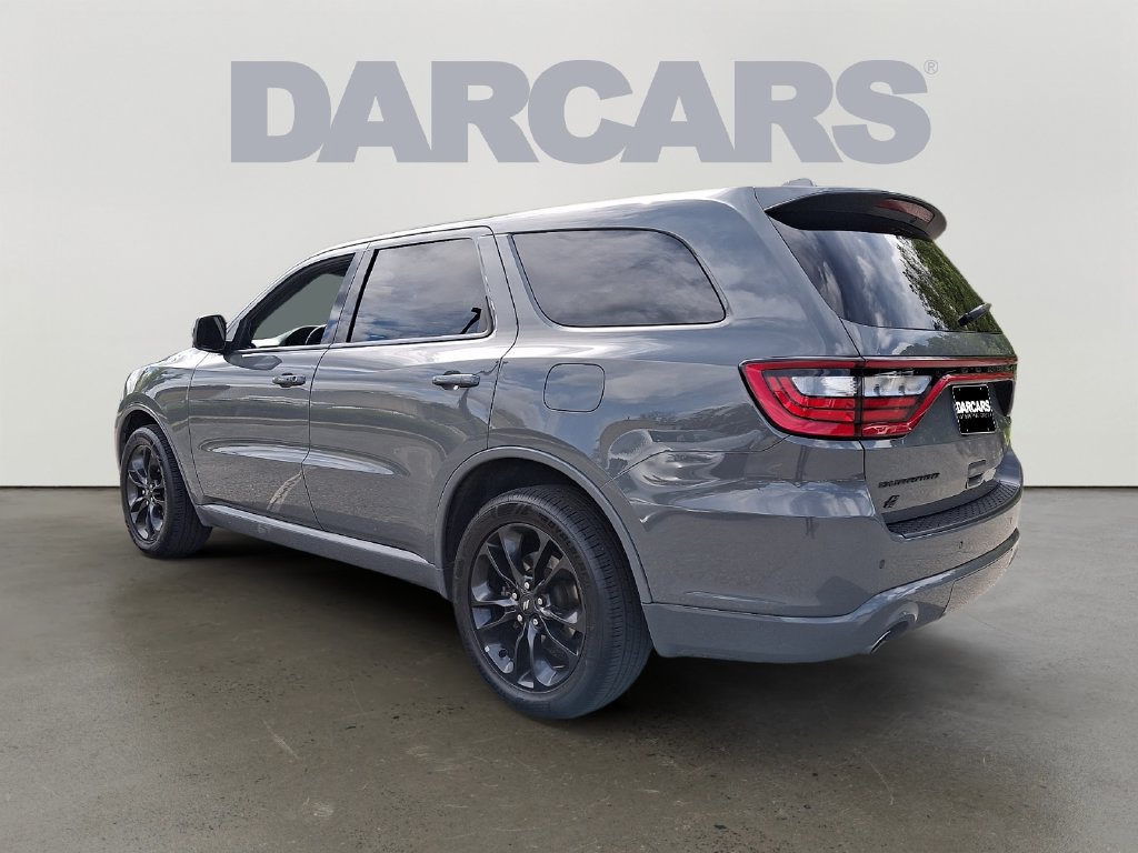Used 2022 Dodge Durango SXT w/ Blacktop Package AWD/4WD image 4