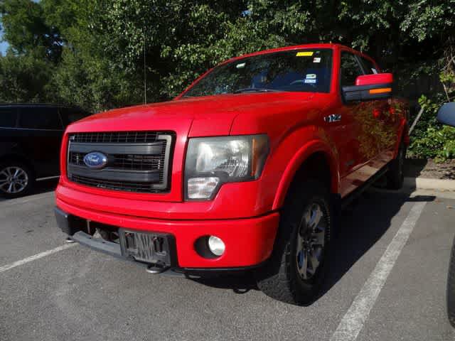 Used 2013 Ford F150 FX2 w/ Mid Equipment Group