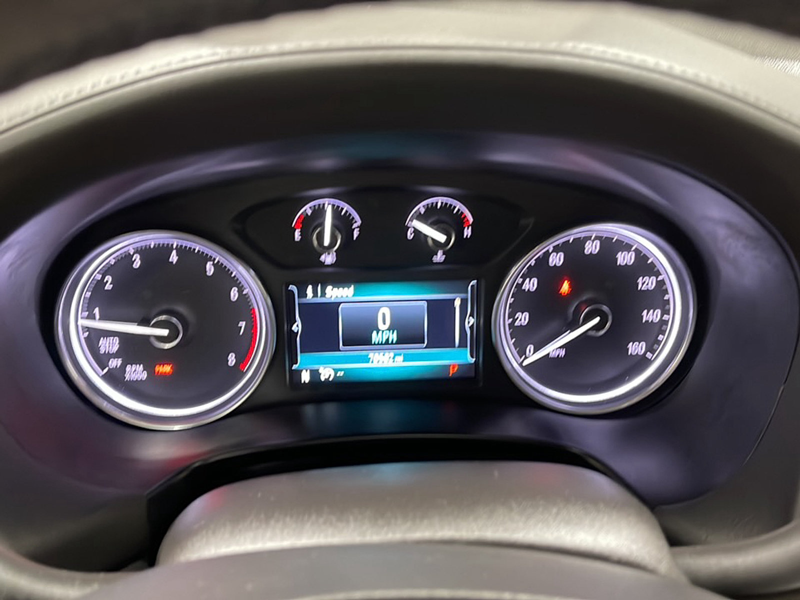 Used 2019 Buick Enclave Premium w/ Trailering Package, 5000 lbs. FWD image 5