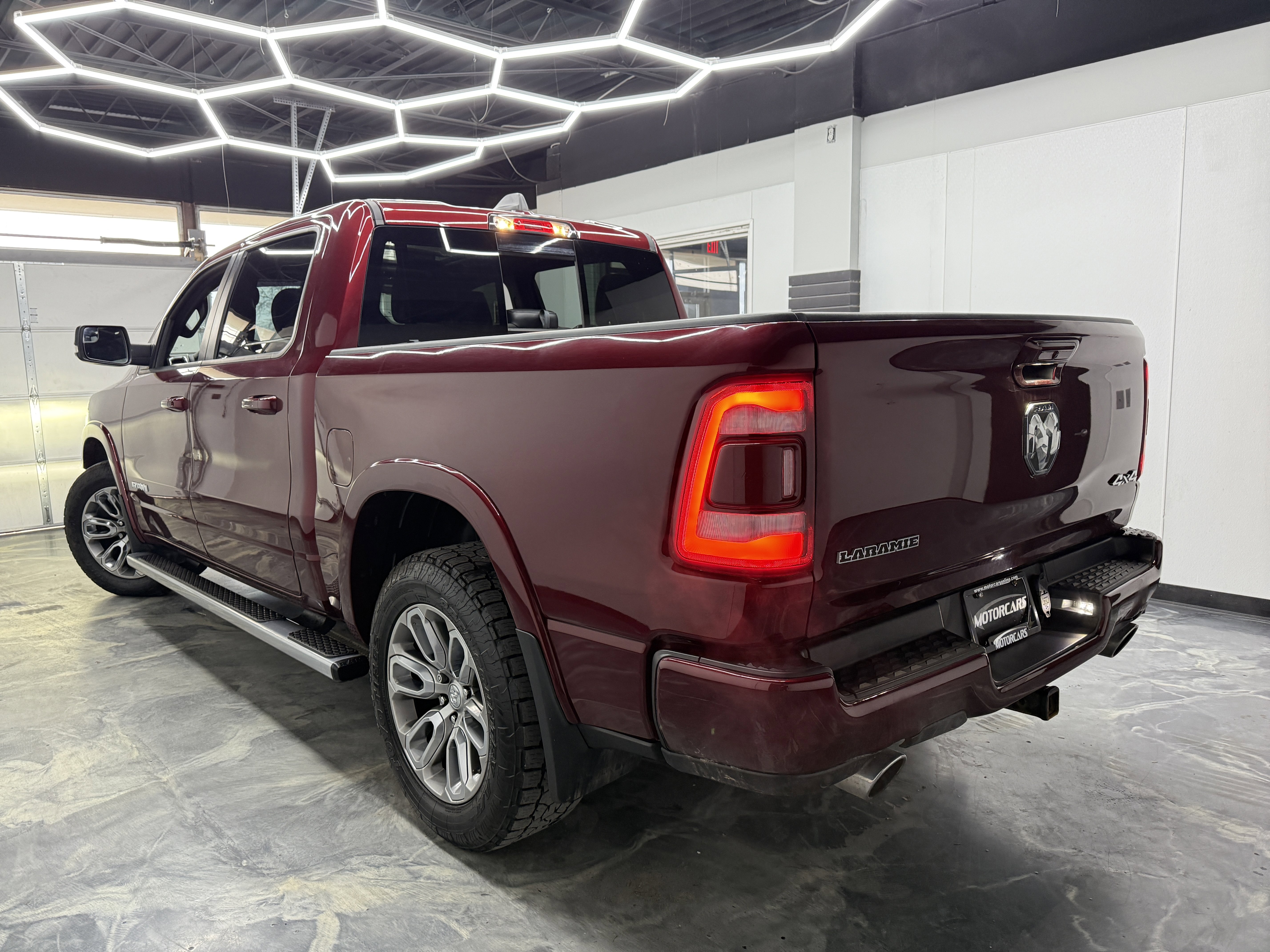 Used 2022 RAM 1500 Laramie image 3