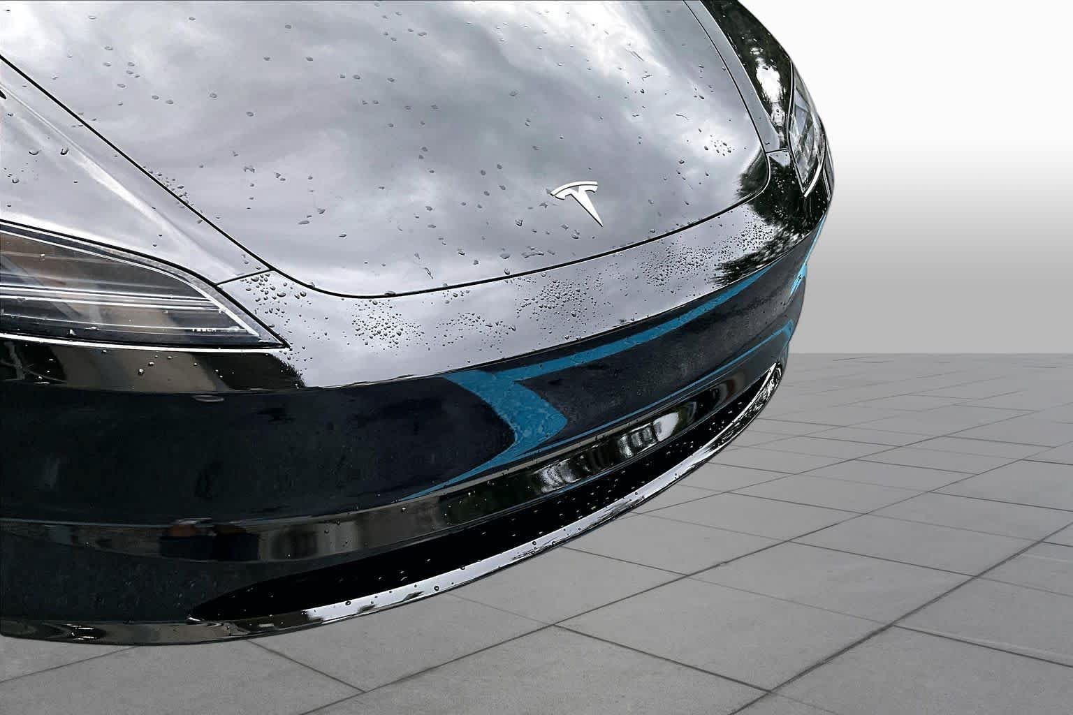 Used 2025 Tesla Model 3 Long Range RWD image 38