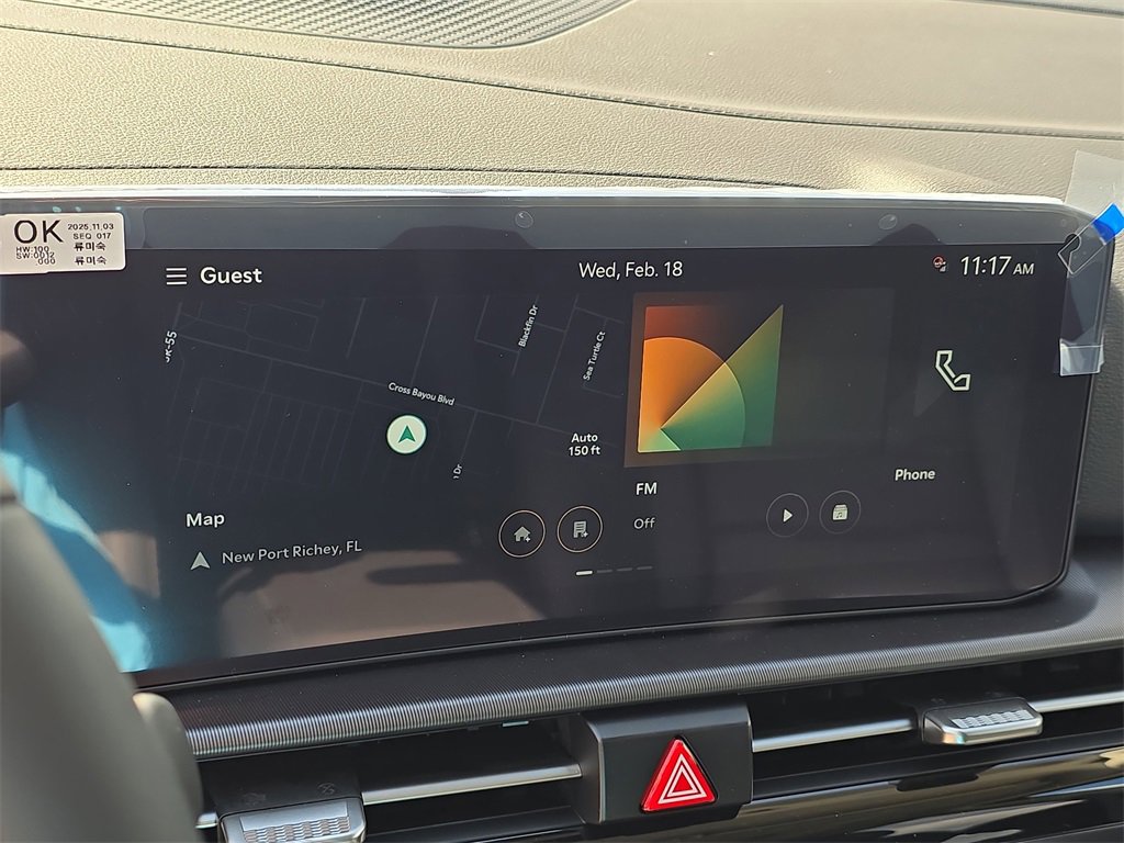 New 2026 Kia Sportage SX image 24