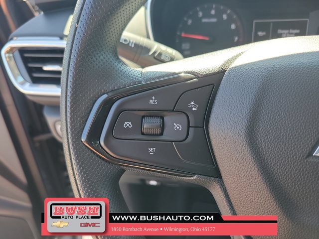 Used 2023 Chevrolet TrailBlazer LT FWD image 23