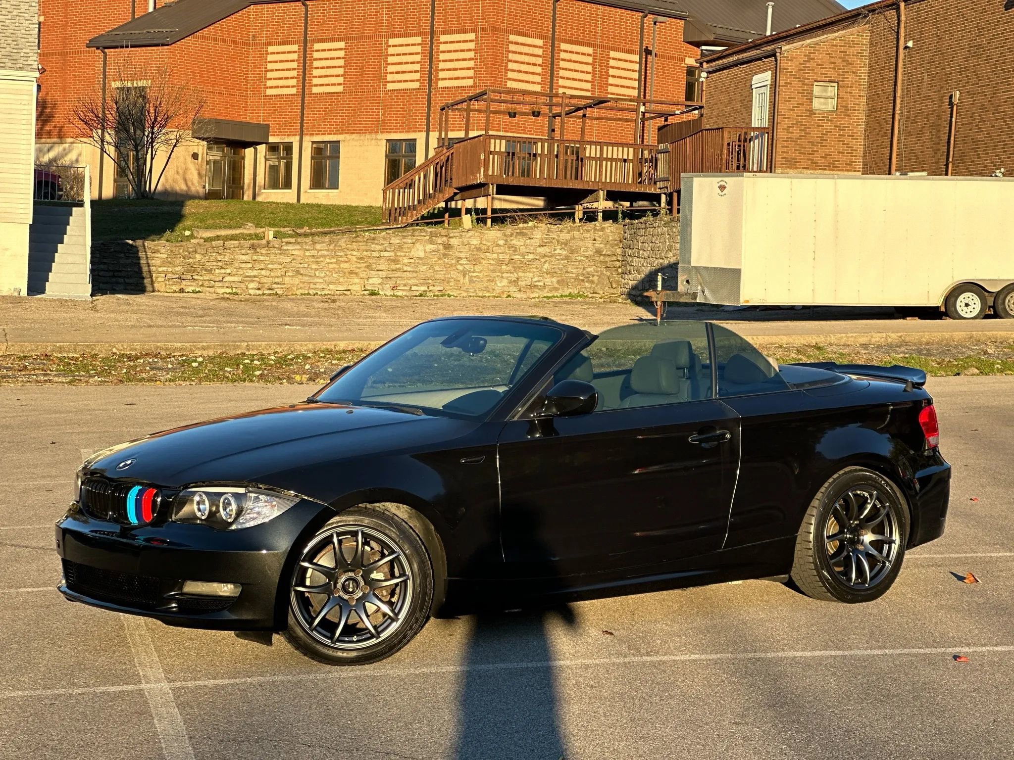 Used 2011 BMW 128i Convertible w/ Sport Pkg image 62