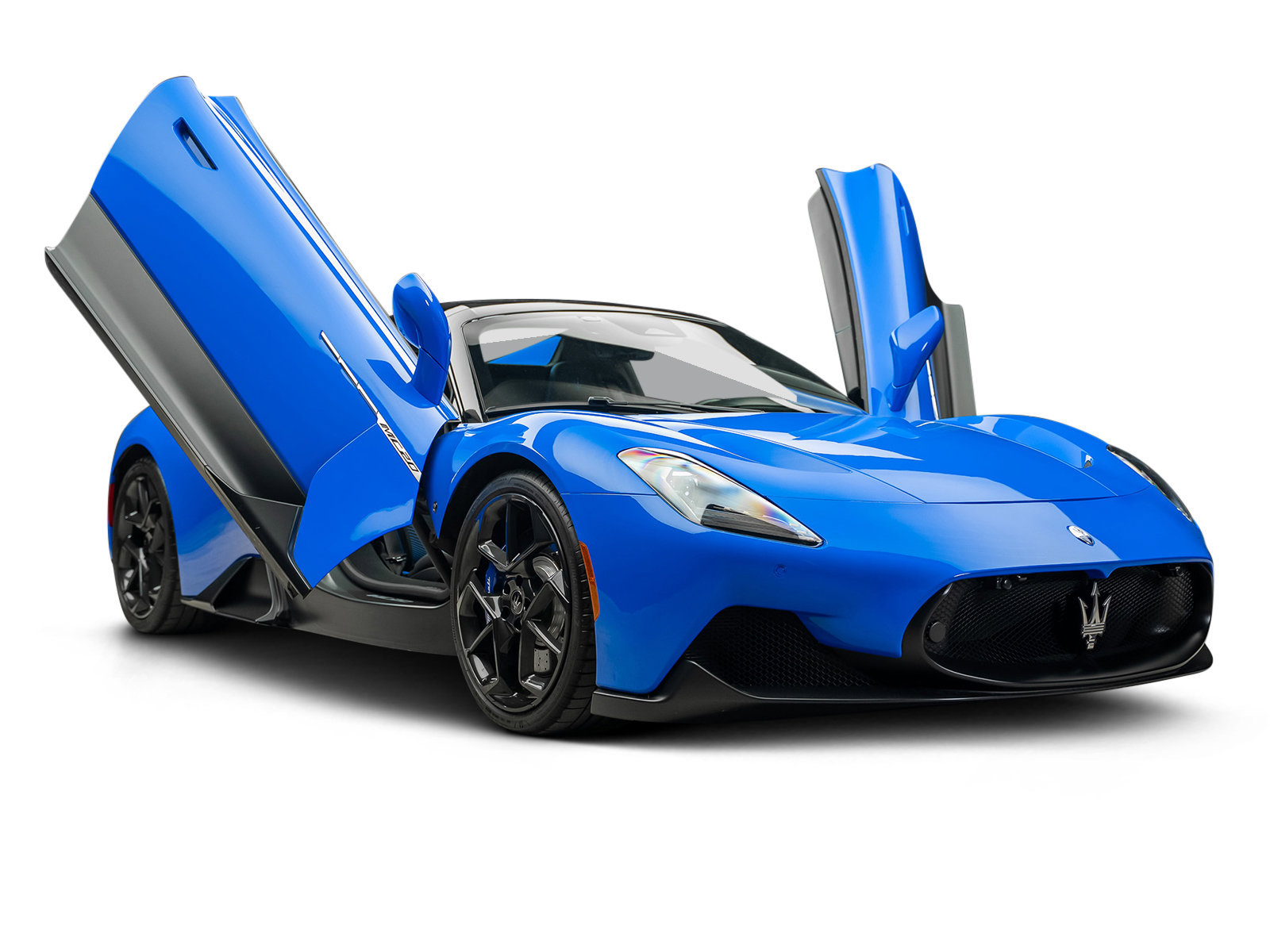Used 2023 Maserati MC20 Spyder RWD image 3