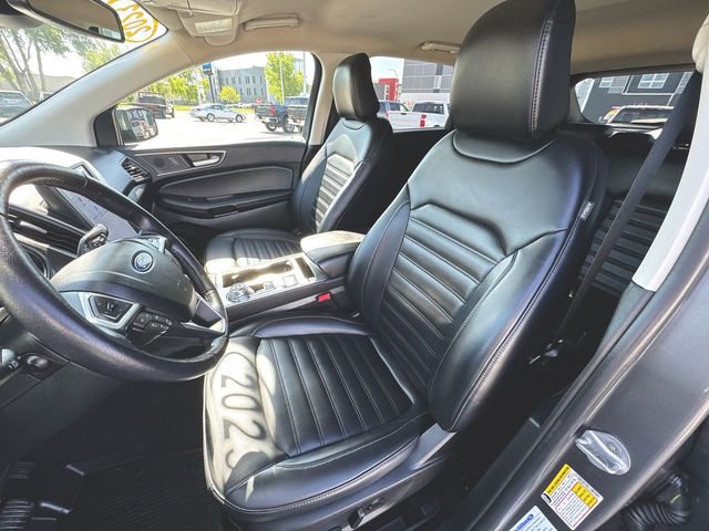 Used 2023 Ford Edge SEL w/ Convenience Package AWD/4WD image 18