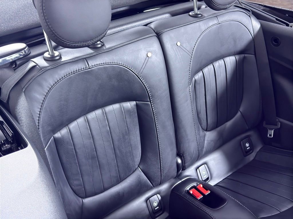 Used 2024 MINI Cooper S w/ MINI Resolute Edition FWD image 21