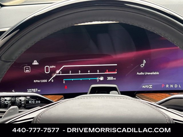 Certified 2025 Cadillac Escalade Sport Platinum w/ LPO, ONYX Package AWD/4WD image 30