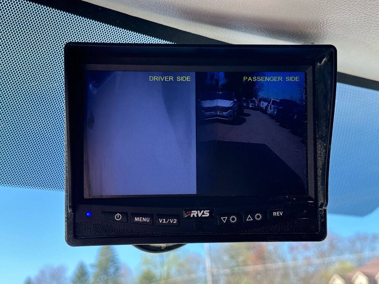 Used 2020 Nissan NV 2500 High Roof RWD image 17