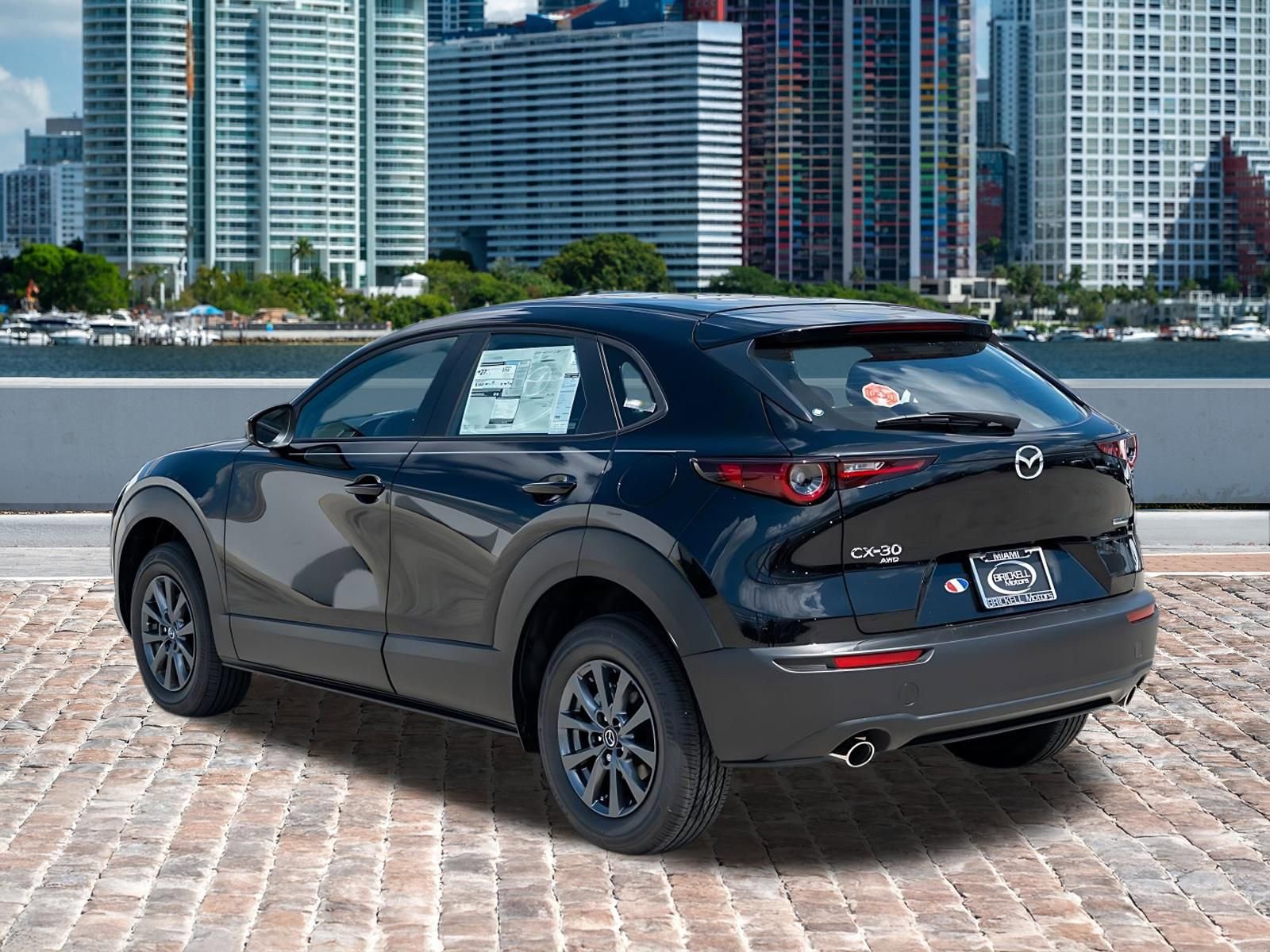 New 2026 MAZDA CX-30 AWD 2.5 S image 4
