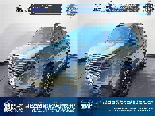 Certified 2025 Subaru Forester Premium