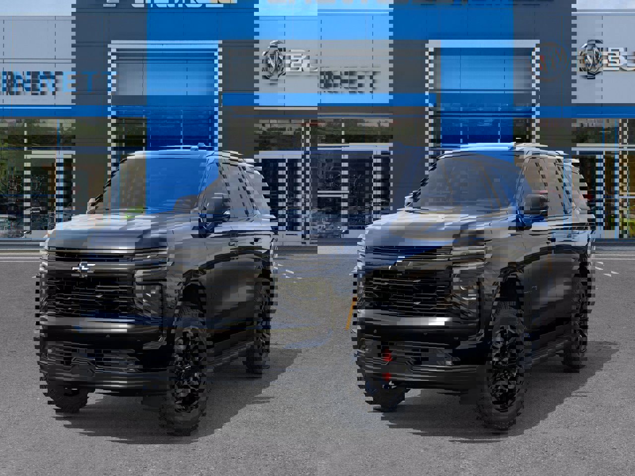 New 2026 Chevrolet Tahoe RST w/ RST Performance Edition image 27