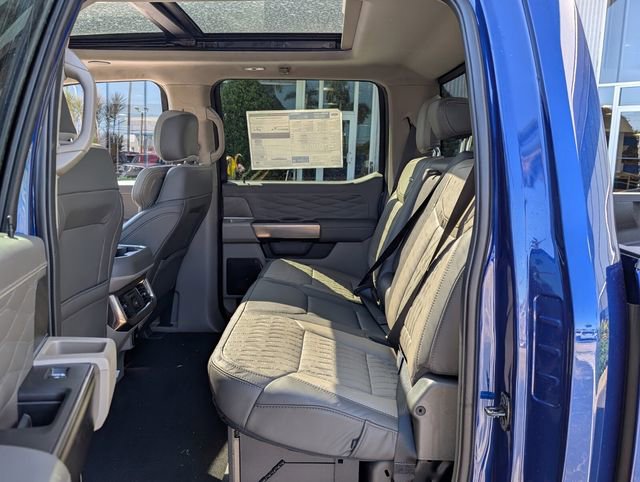 New 2026 Ford F250 Platinum w/ Platinum Plus Package AWD/4WD image 8