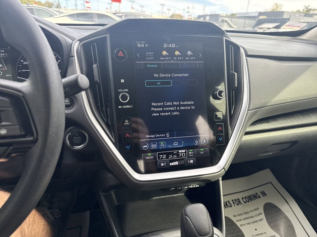 Used 2024 Subaru Crosstrek 2.0i Premium image 13