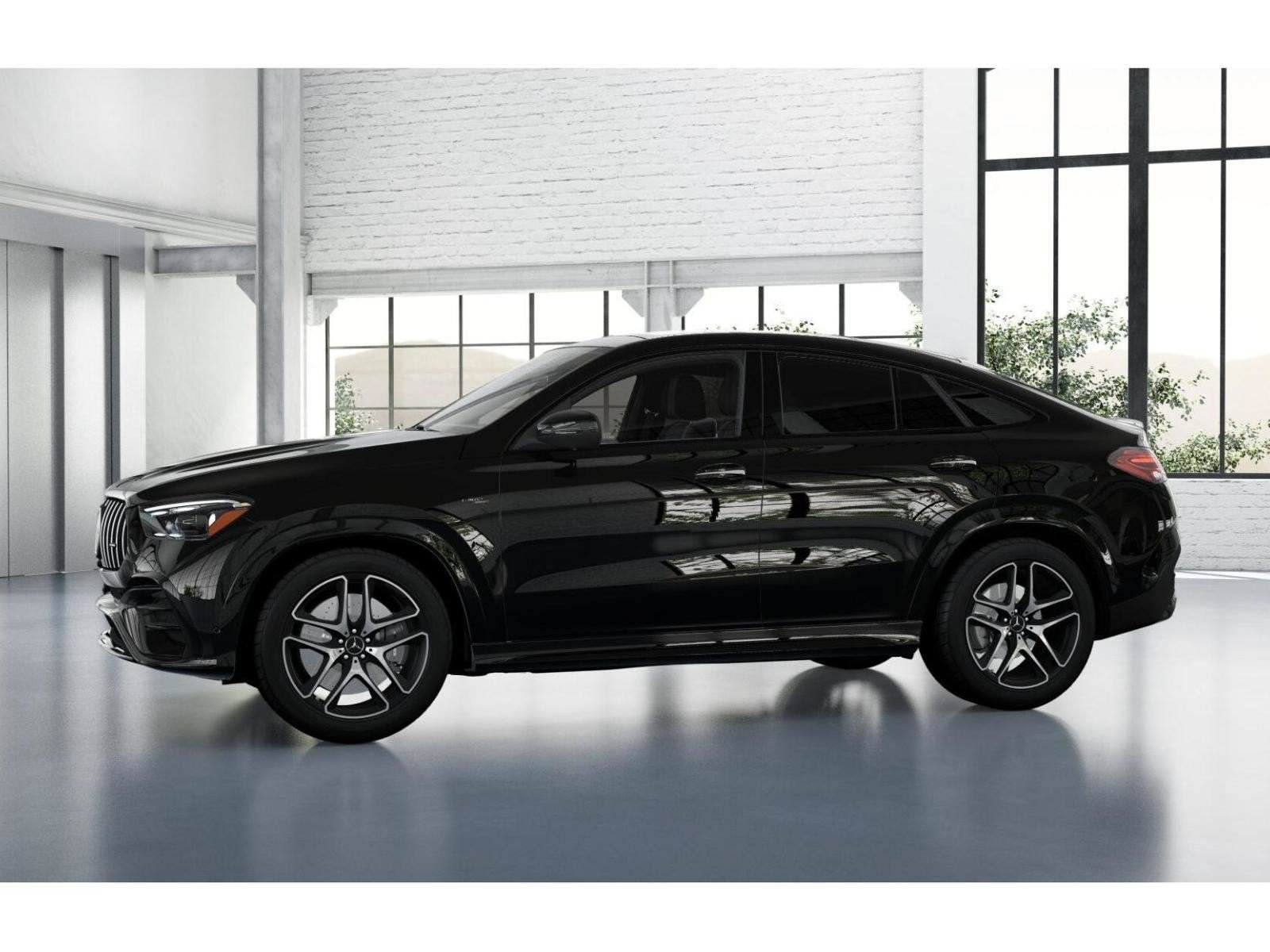 New 2026 Mercedes-Benz GLE 53 AMG 4MATIC Coupe image 36