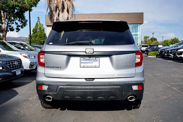 Used 2021 Honda Passport Sport image 9