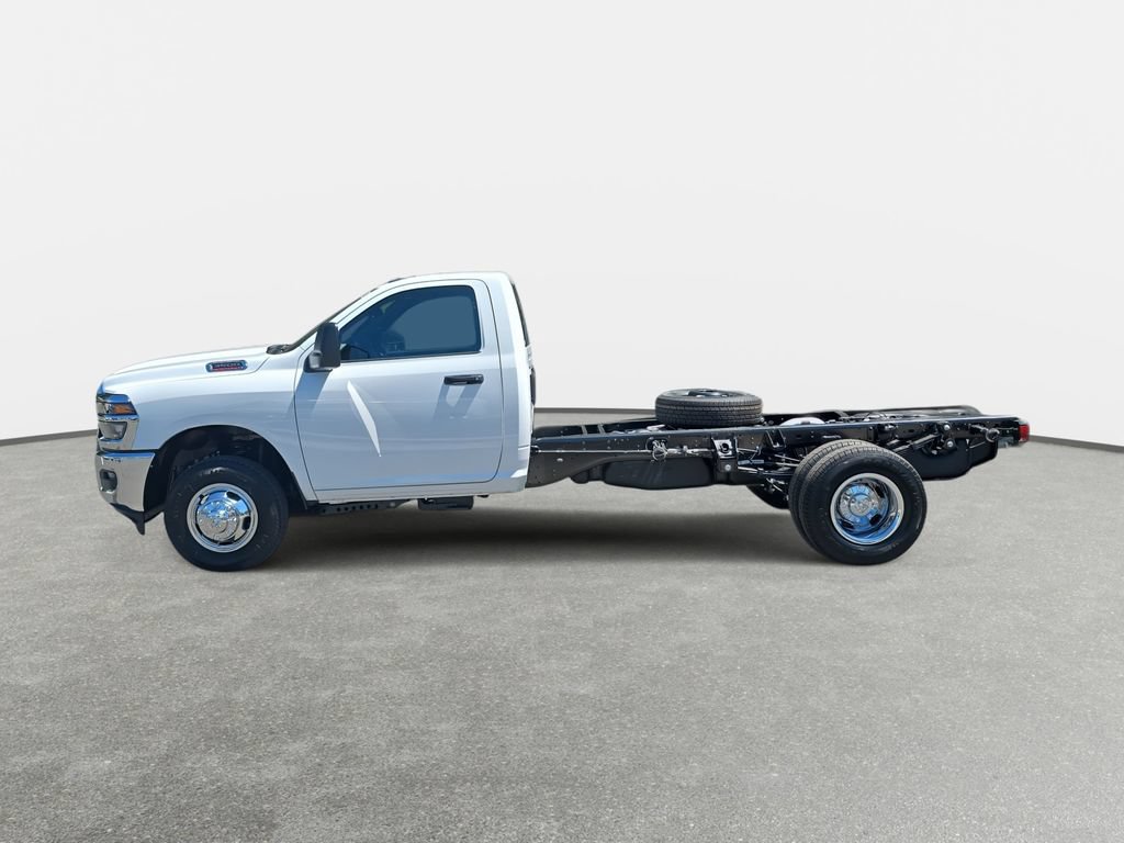 New 2026 RAM 3500 Tradesman AWD/4WD image 8