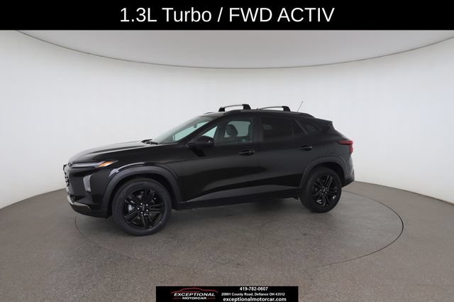 Used 2025 Chevrolet Trax ACTIV w/ Driver Confidence Package FWD image 5