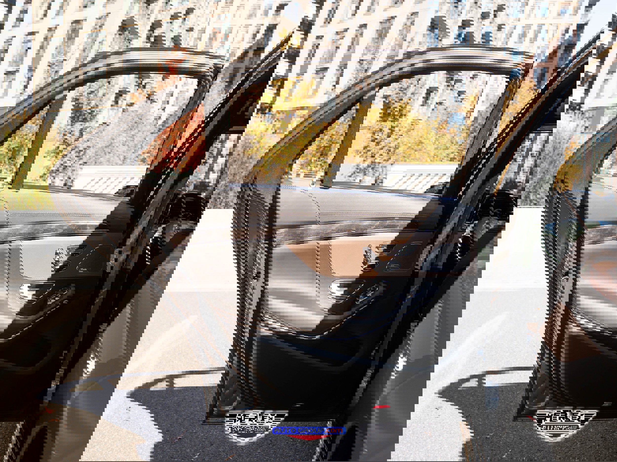 Used 2017 Mercedes-Benz S 550 4MATIC Sedan image 48