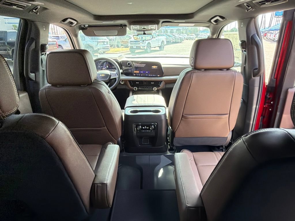 New 2026 Chevrolet Tahoe High Country RWD image 13