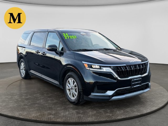 Certified 2024 Kia Carnival LX FWD image 9